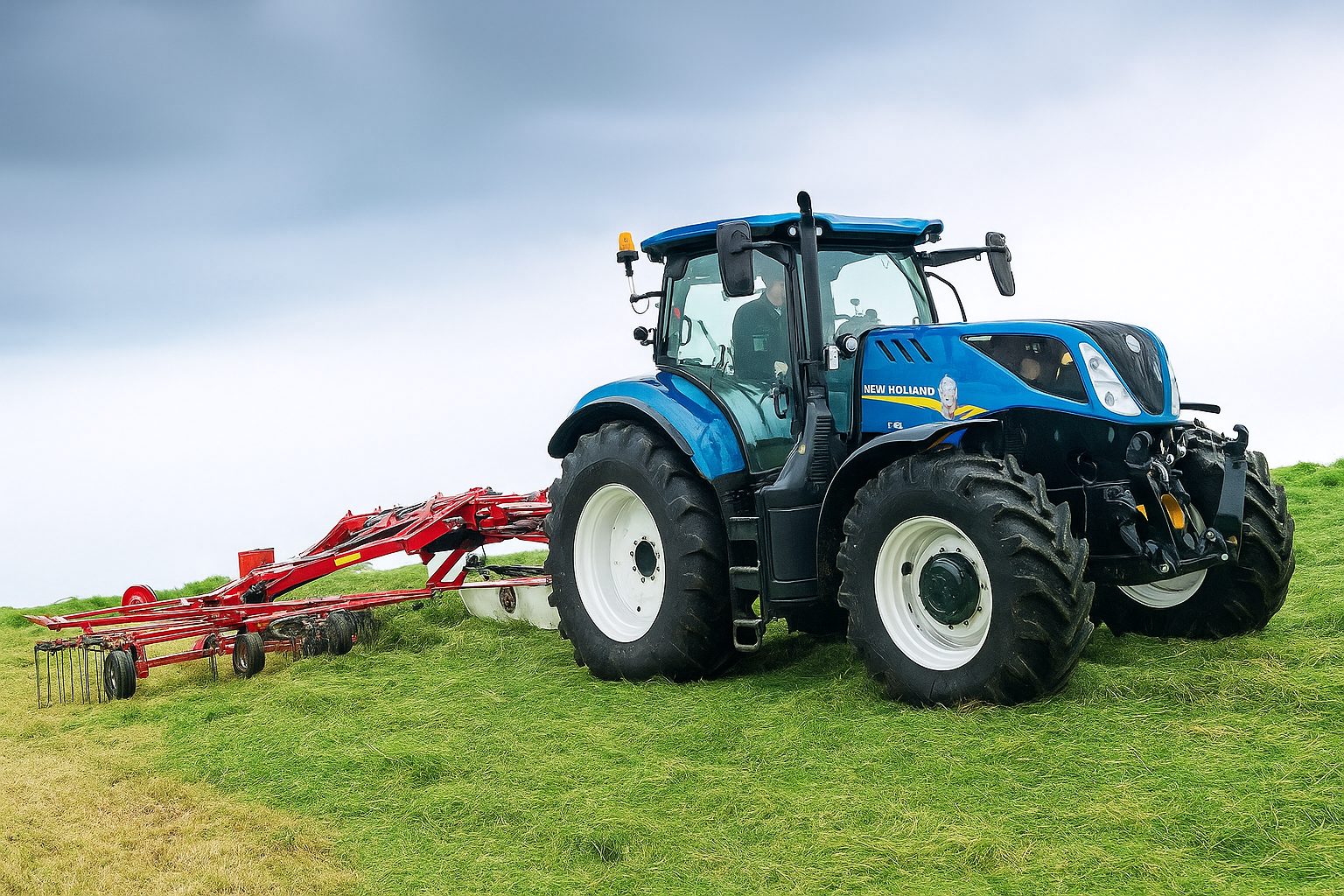 Traktör DPF Arızası