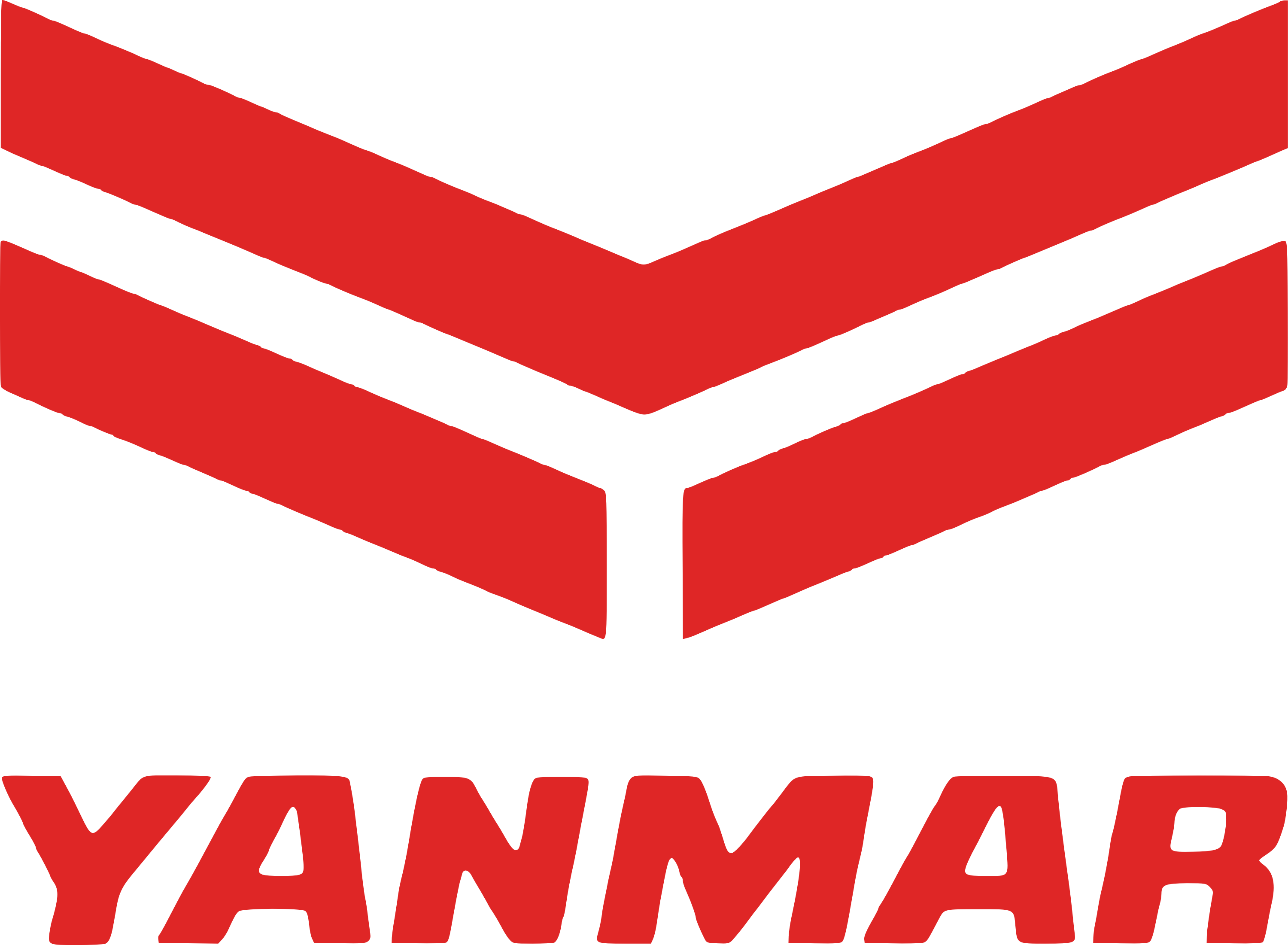 YANMAR Logo