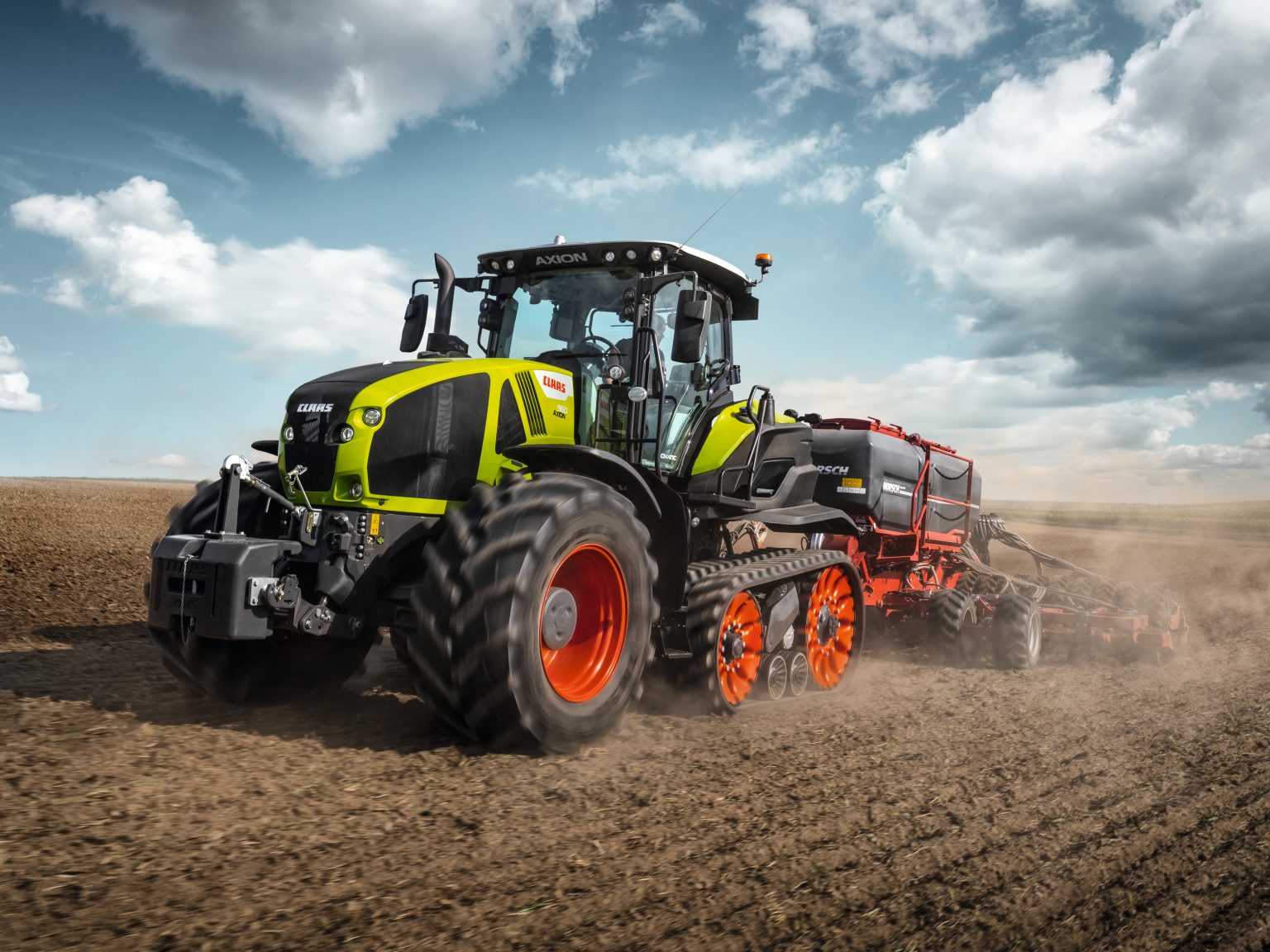 AXION 800